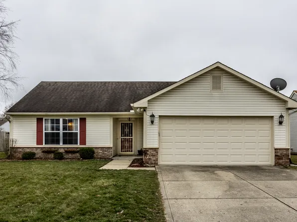 3909 Saint Simons Ct, Indianapolis, IN 46237