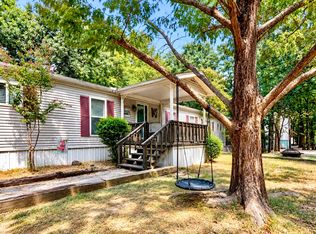 427595 E 1152nd Rd, Checotah, OK 74426