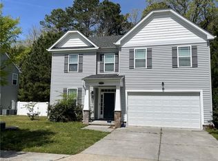 2147 Redgate Dr, Suffolk, VA 23434