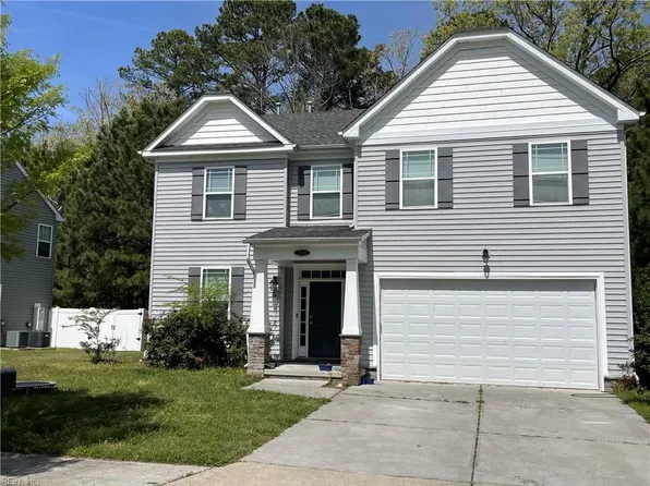 2147 Redgate Dr, Suffolk, VA 23434