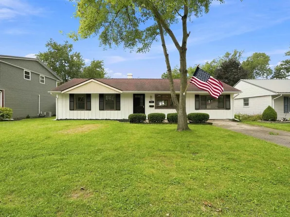 1020 S Morgan St, Bluffton, IN 46714