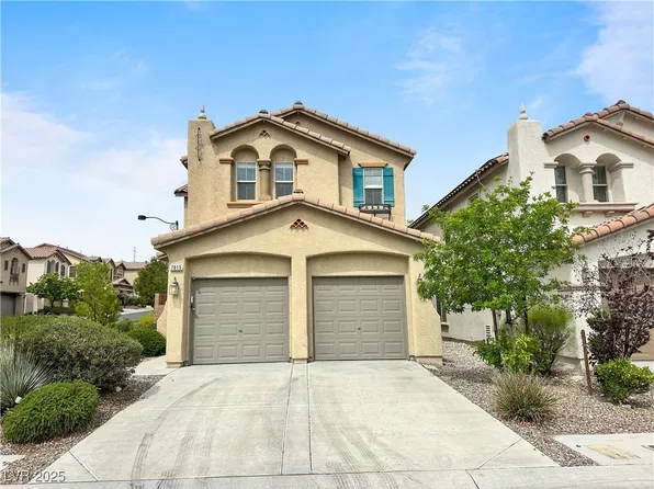7815 Shingle Beach St, Las Vegas, NV 89166