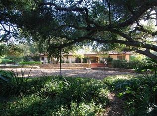 631 Palomar Rd, Ojai, CA 93023