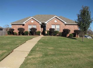 3965 Mountaincrest Cir, Alexander, AR 72002