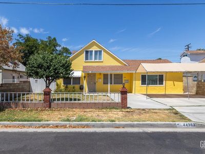 44303 Hardwood Ave, Lancaster, CA, 93534
