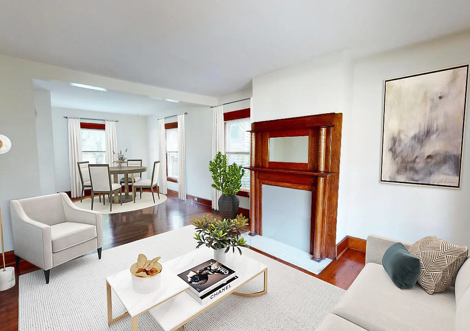3 Bedrooms + 2 Full Baths + 2 Free Off-Street Parking Spaces Beautiful Single Family House! Avail... — Photo 1