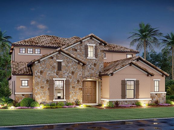 Serenity Elevation B