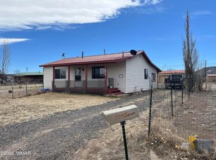 1516 E 1st St, Springerville, AZ 85938