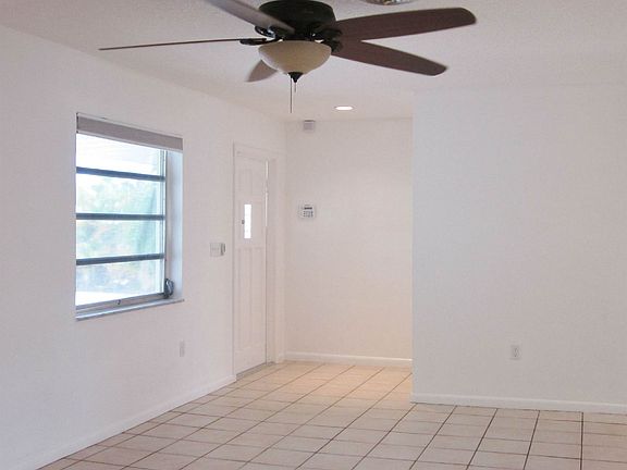 Front entrance area