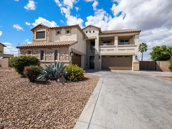 6532 W LEIBER Place, Glendale, AZ 85310