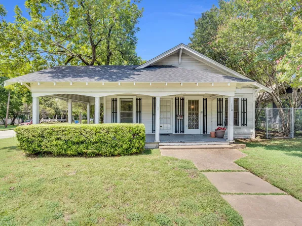 110 W Lampasas St, Ennis, TX 75119