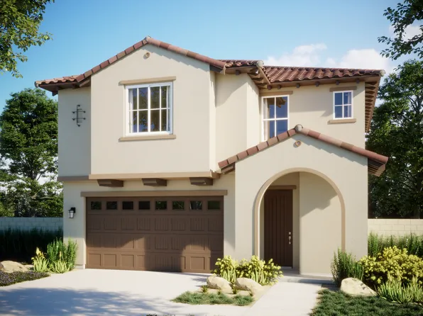 Plan 1 | The Cathy Plan, Siena by CrestWood Communities