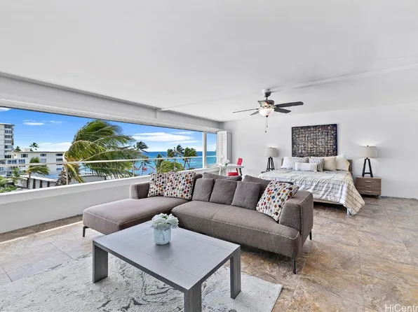 2895 Kalakaua Ave APT 609, Honolulu, HI 96815