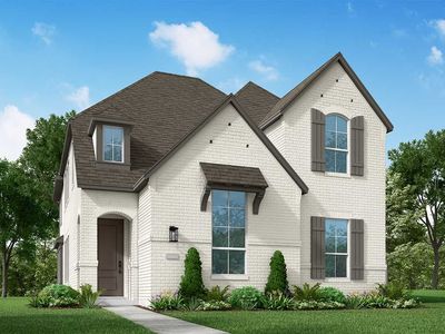 2601 Cedar Valley Cv, McKinney, TX, 75071