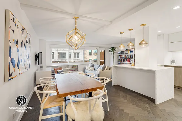 Sold by Coldwell Banker Warburg | media 10