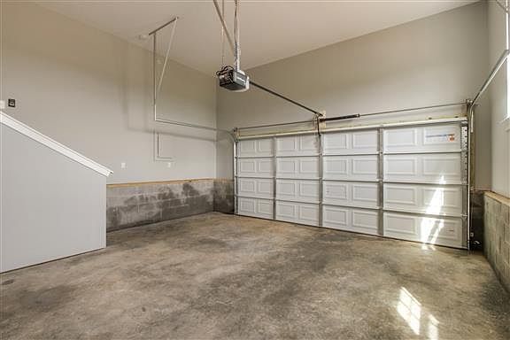 garage- finished