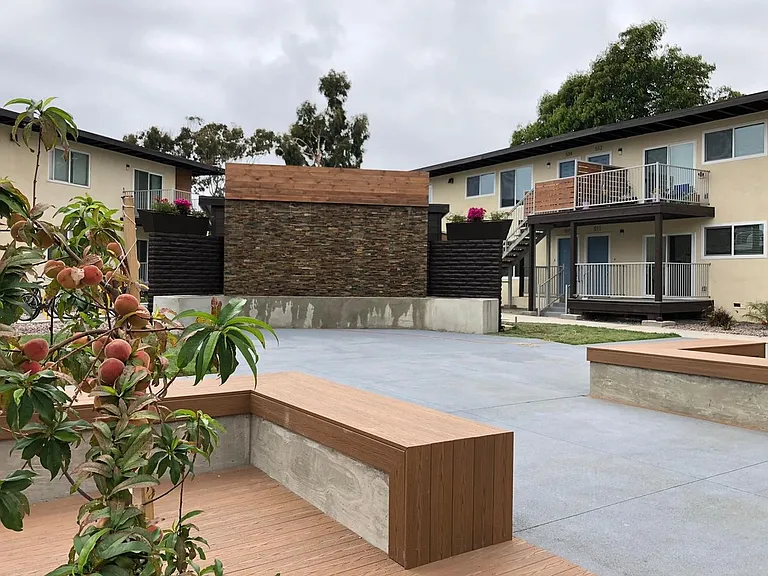 The Village Apartments — Photo 23