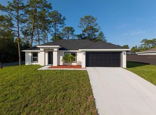 2892 W Cortez Pl, Citrus Springs, FL 34434