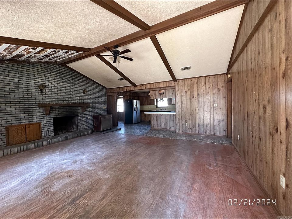 404 E Ricks, Harrell, AR 71745 MLS 24006994 Zillow