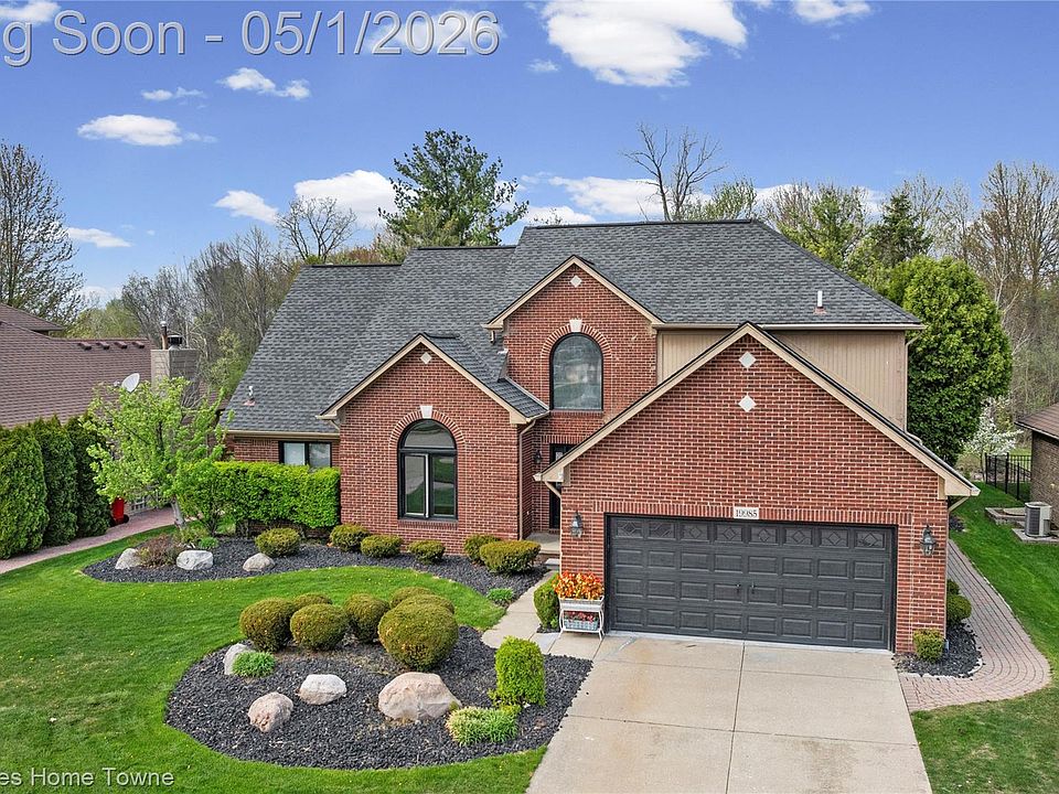 Arinco-houseです 19985 Pine Cone Dr, Macomb, MI 48042 | MLS #20261029874 | Zillow