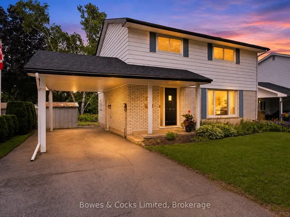 1228 Bathurst St, Peterborough, ON K9H 6X5