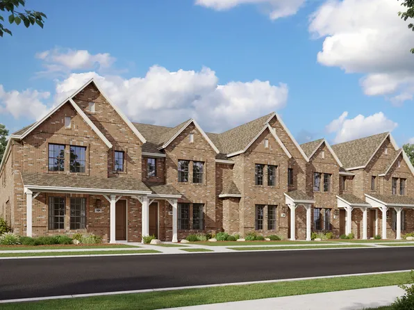 Bella - Old World Plan, Solterra Texas