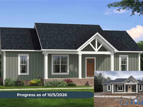 69 Petersville Rd, New Canton, VA 23123