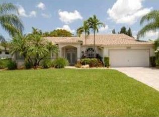 12261 SW 2nd St, Plantation, FL 33325