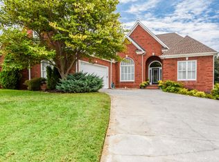 1708 Crosswinds Way, Alcoa, TN 37701