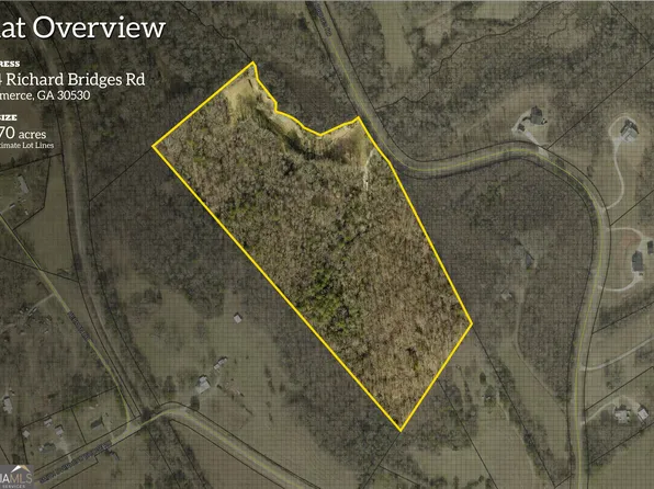 704 Richard Bridges Rd, Commerce, GA 30530