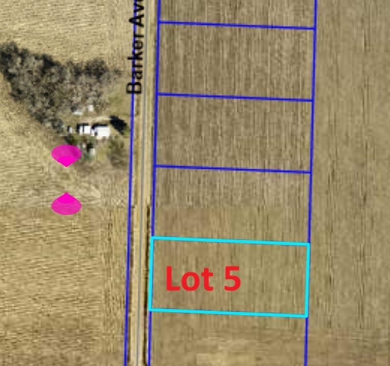 1st image of Barker Ave Lot 5