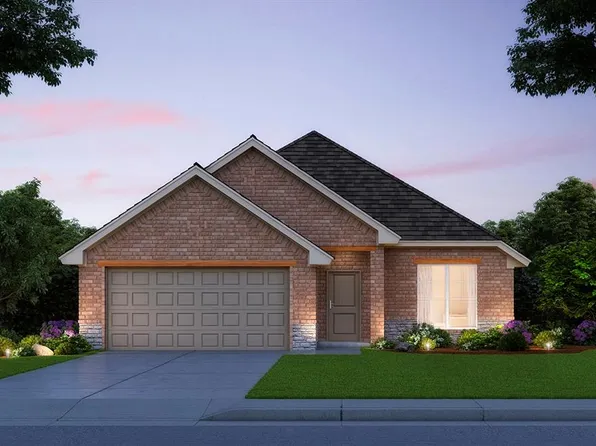 12641 NW 137th St, Piedmont, OK 73078