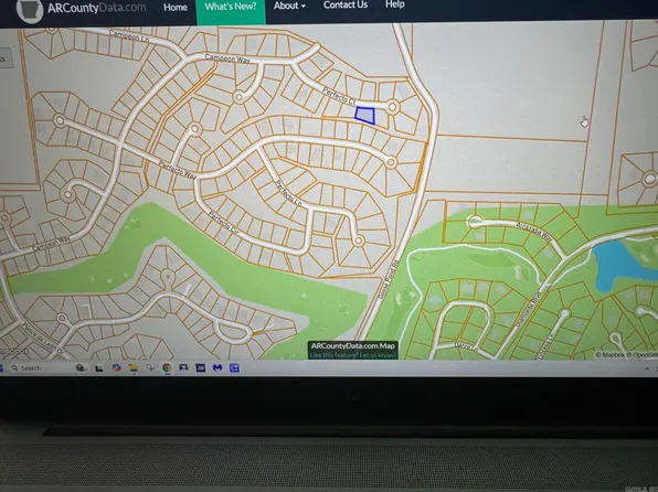 12 Perfecto Ct, Hot Springs Village, AR 71909