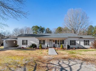 891 Green Hill Rd, Franklinton, NC 27525