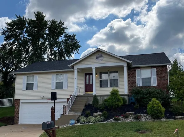 4932 Brass Rail Dr, Saint Louis, MO 63129