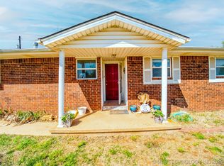 22526 N 2860th Rd, Kingfisher, OK 73750