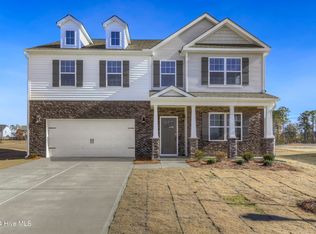 2513 Prescott LOT 23, Vass, NC 28394