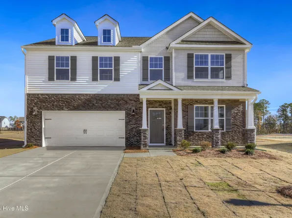 2513 Prescott Court, Vass, NC 28394
