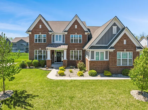 4010 Spylaw Rd, Bargersville, IN 46106