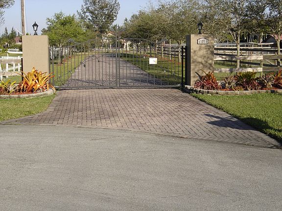 Gated Entry
