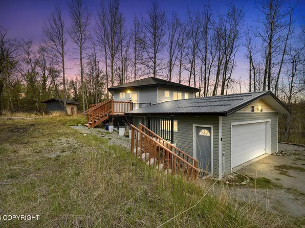 12361 E Biscane Dr, Palmer, AK 99645