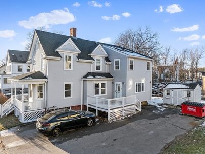 25 W Union St, East Bridgewater, MA, 02333