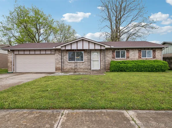 2361 S 119th East Ave, Tulsa, OK 74129