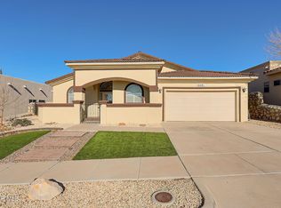 6681 Cabana Del Sol Dr, El Paso, TX 79911