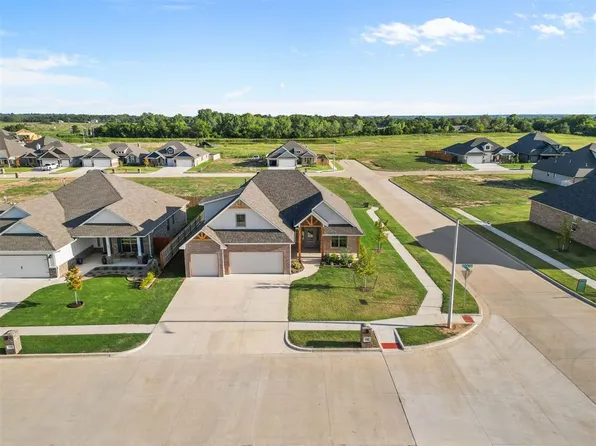 1704 Atticus Ave, Norman, OK 73071