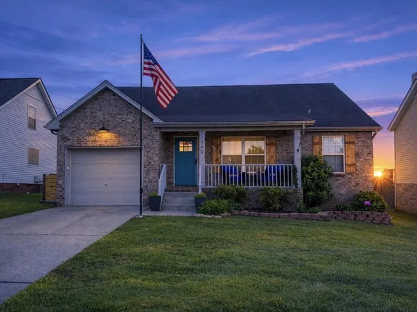 1160 Fitzpatrick Rd, Nashville, TN 37214