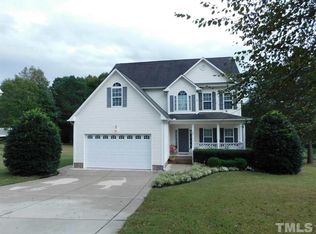 264 Jamison Dr, Raleigh, NC 27610