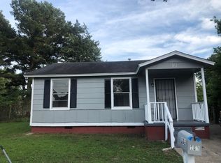 161 Roosevelt Rd, Jacksonville, AR 72076