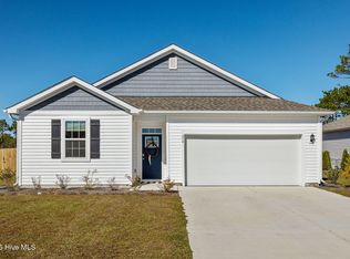 214 Jones Ridge Ln, Newport, NC 28570