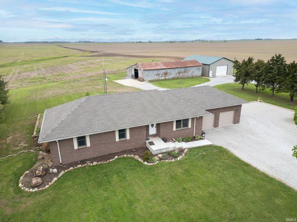 3319 E 800 N, Wingate, IN 47994